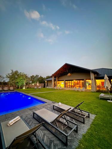 Thorny Bush Game Reserve Cabin | The Orpen Kruger