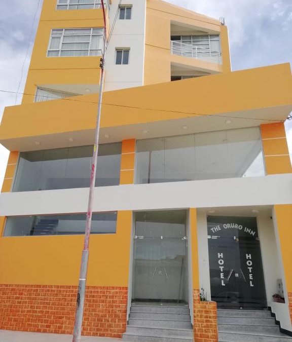 Oruro Hotel | The Oruro Inn