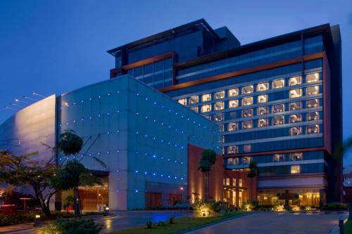 Electronics City Hotel | The Oterra