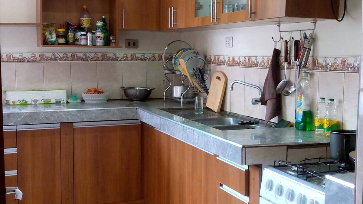 Cochabamba Apartment | The Other Happy Little House