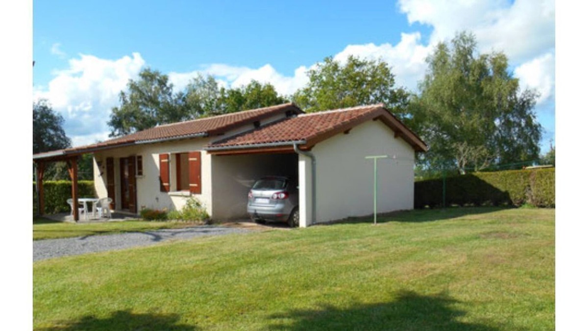Gorses House | The Oustalou