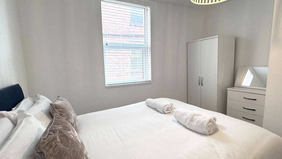 Fleetwood Apartment | The Oyster Catcher - A Cosy Coastal Retreat