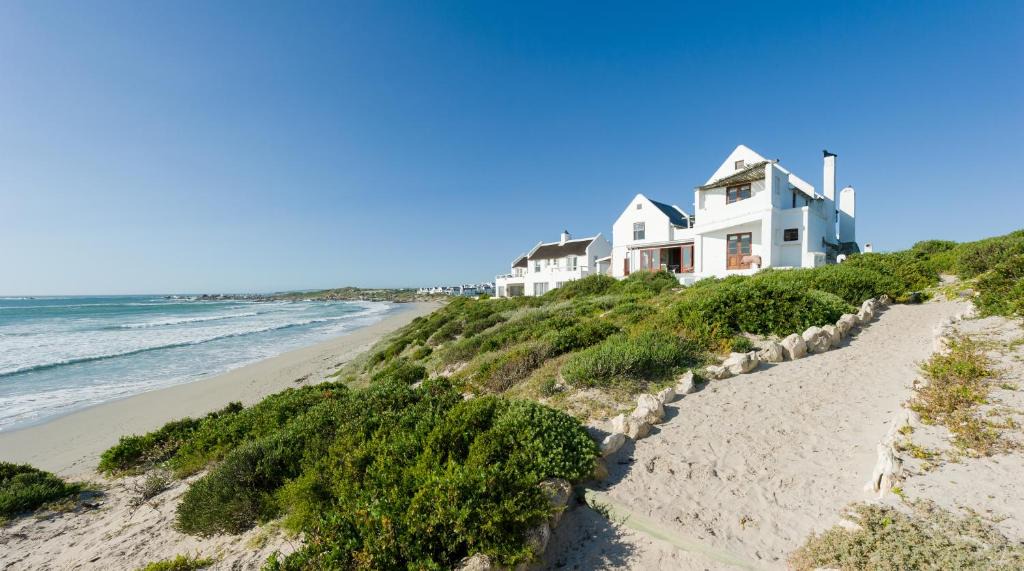 Paternoster House | The Oystercatchers Haven at Paternoster