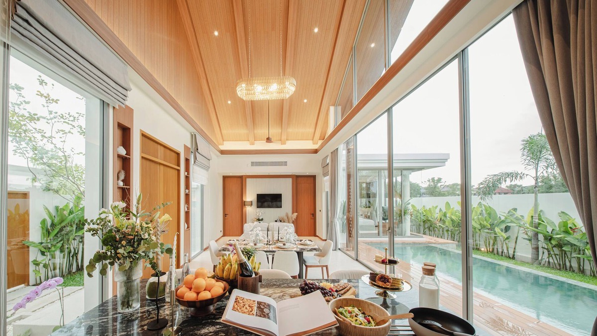 Laguna Hotel | The Ozone Residences Bangtao