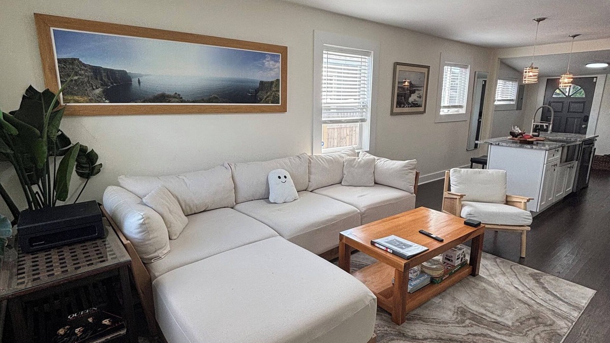 Indianapolis House | The Pad is a Newly renovated home -2024 - comfortable with modern amenities.