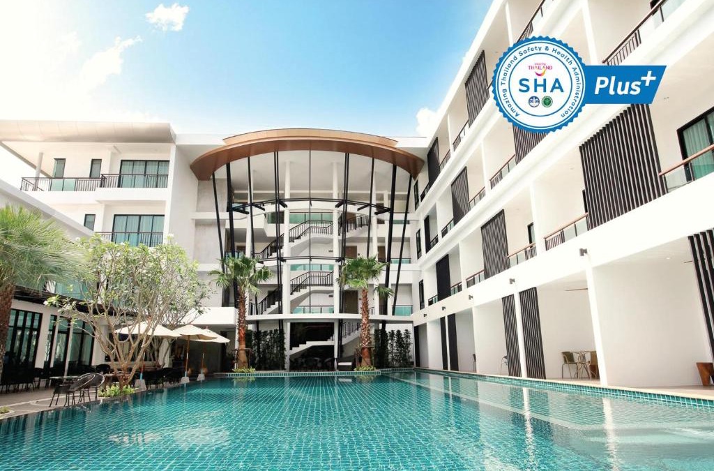 Ratsada Hotel | The Pago Design Hotel Phuket-SHA Plus