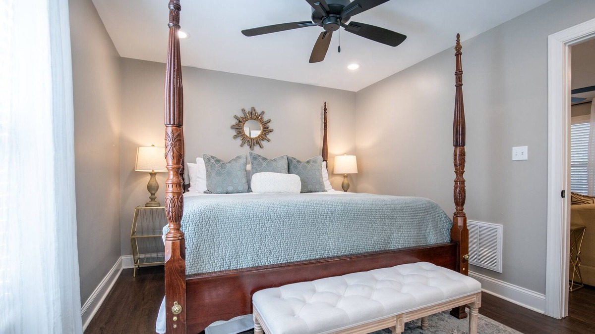 Oxford Cottage | The Paige, Cozy 1BR Studio by Velvet Ditch Villas