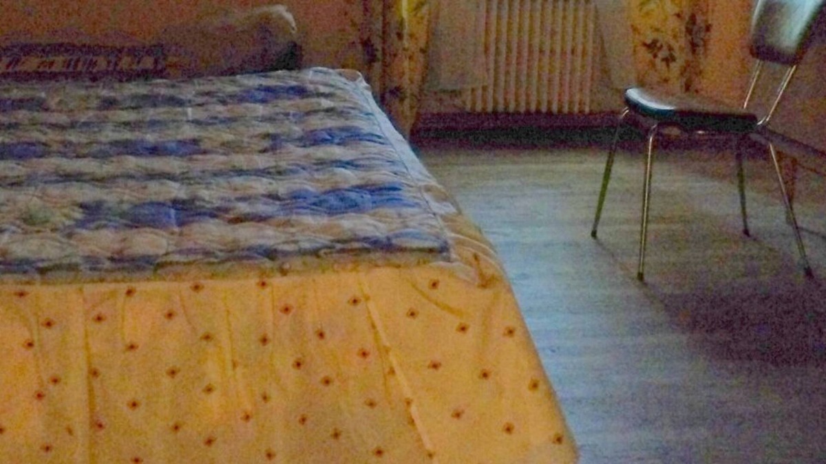Boisse-Penchot House | the pakitoum guest rooms Large room minimum 2 beds maximum 4