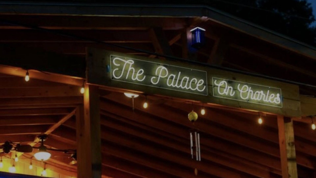 Logan House | The Palace on Charles is the perfect vacation getaway.