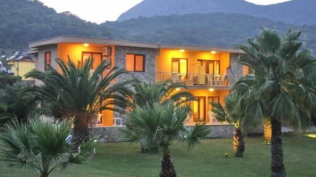 Sarigerme Apartment | The Palm Apart Sarigerme
