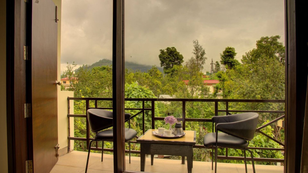 Bhagtpura Hotel | The Palm Hotel