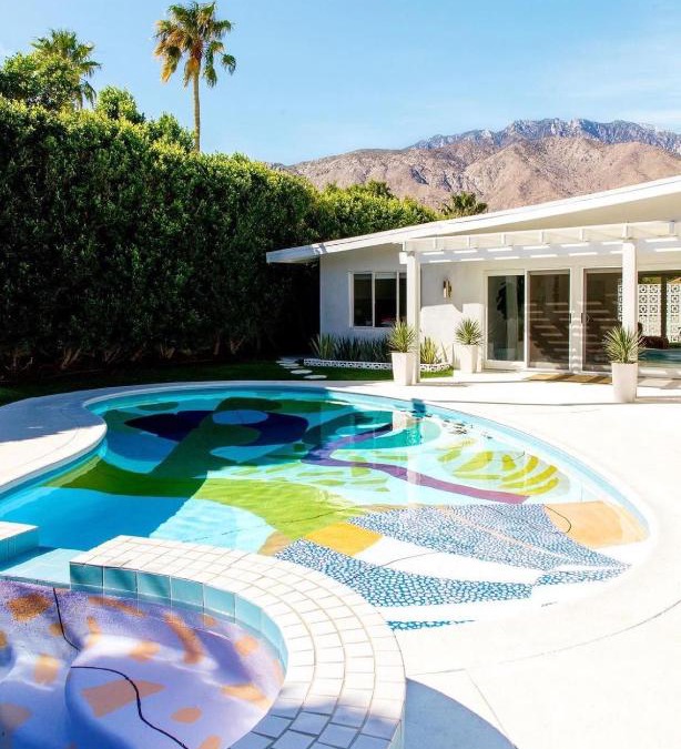 El Mirador House | The Palm Springs Hill House