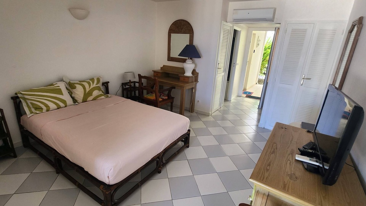 Nettle Bay Apartment | The Palm, Studio sur la Plage