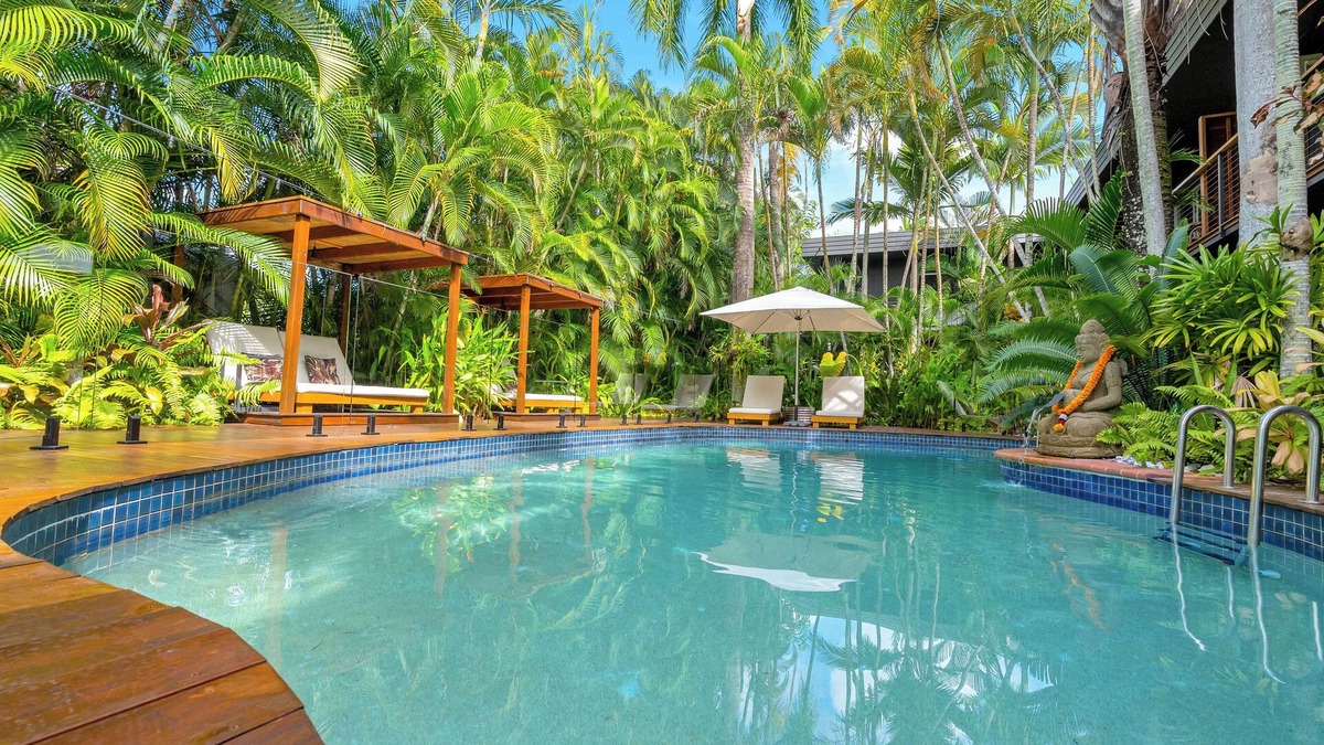 Palm Cove Apartment | The Palms at Palm Cove