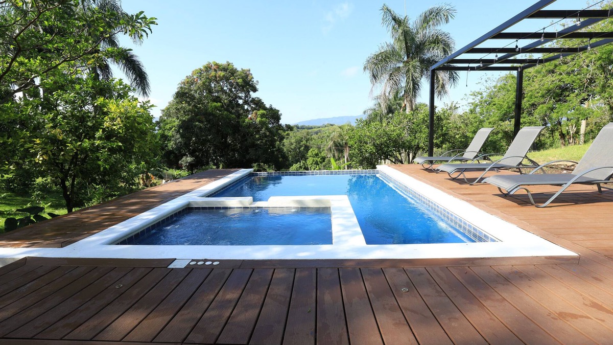 La Vega Province Cabin | The Palms cabin