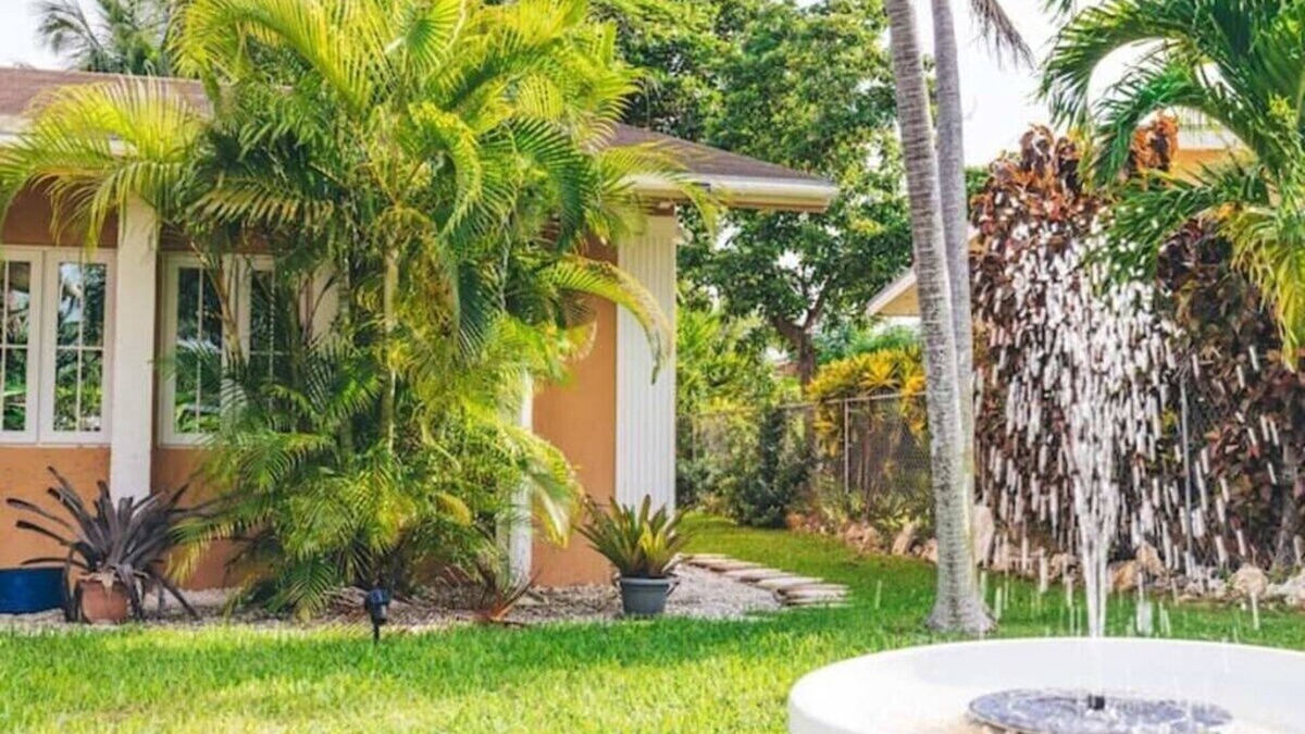 Nassau Apartment | The Palms Hideaway