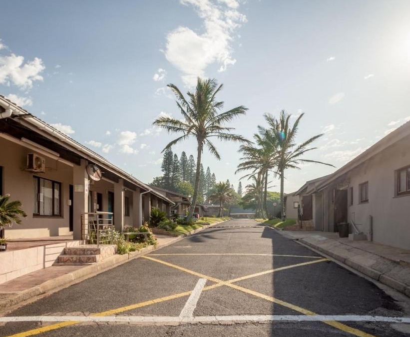 Port Shepstone Apartment | THE PALMS