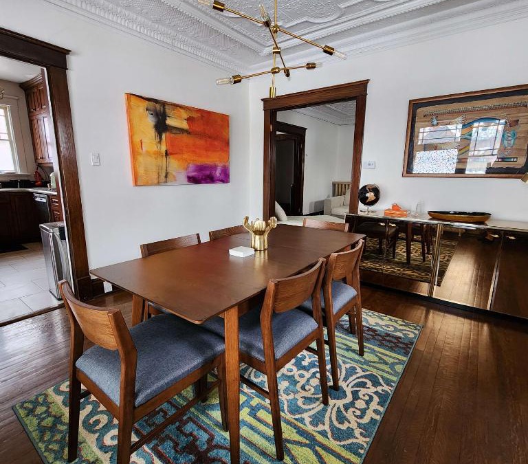 Kitchener House | The Pandora Century Home