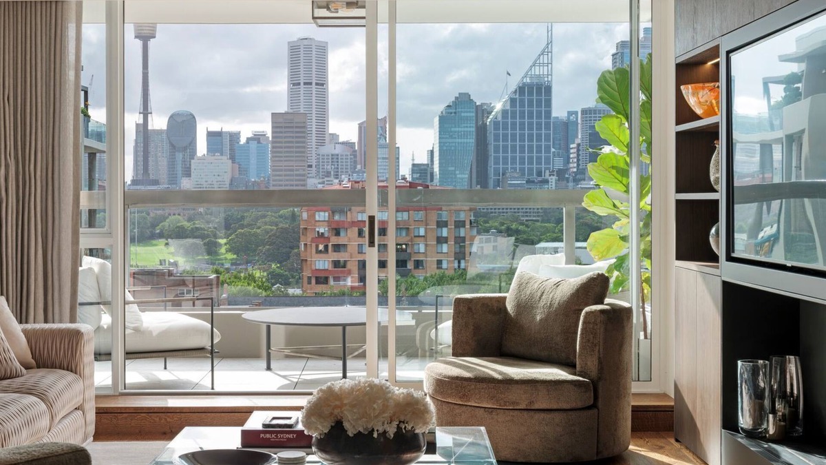 Potts Point Apartment | The Panorama, Potts Point I90