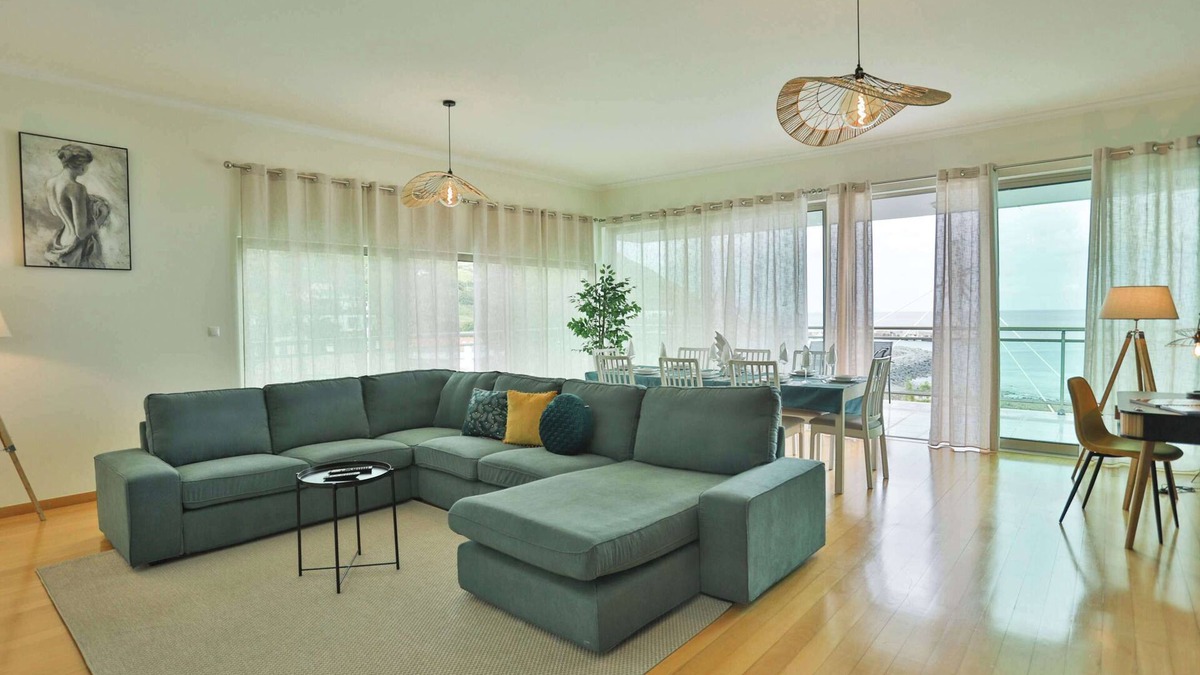 Machico Apartment | The Panoramic View Suites