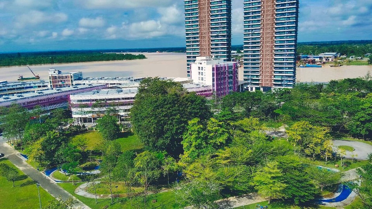 Sibu Hotel | The Paramount Hotel