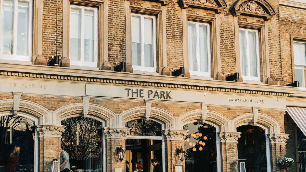 Richmond-upon-Thames Hotel | The Park Hotel