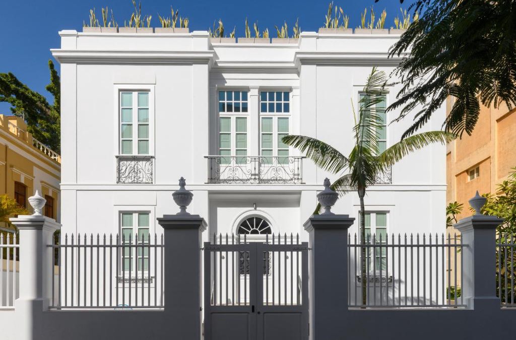 Santa Cruz de Tenerife Apartment | The Park Suites by IRES LAR