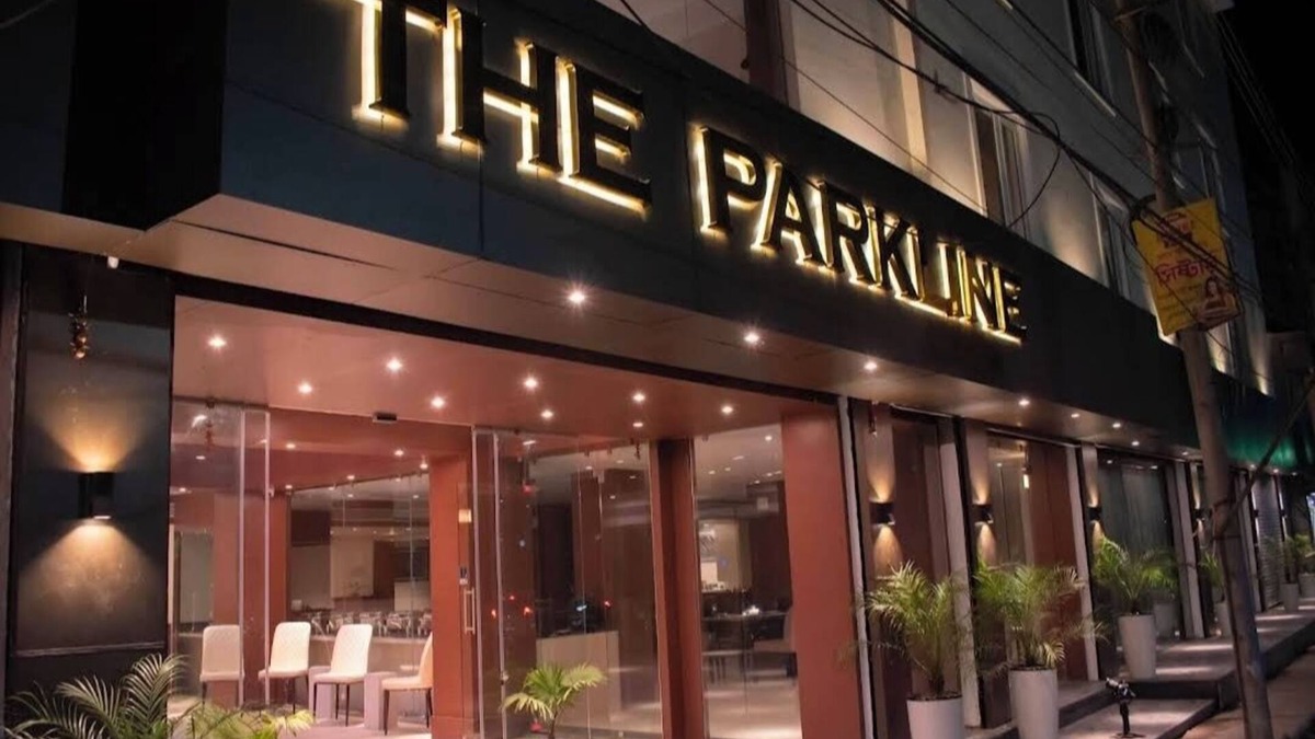Agartala Hotel | THE PARKLINE HOTEL