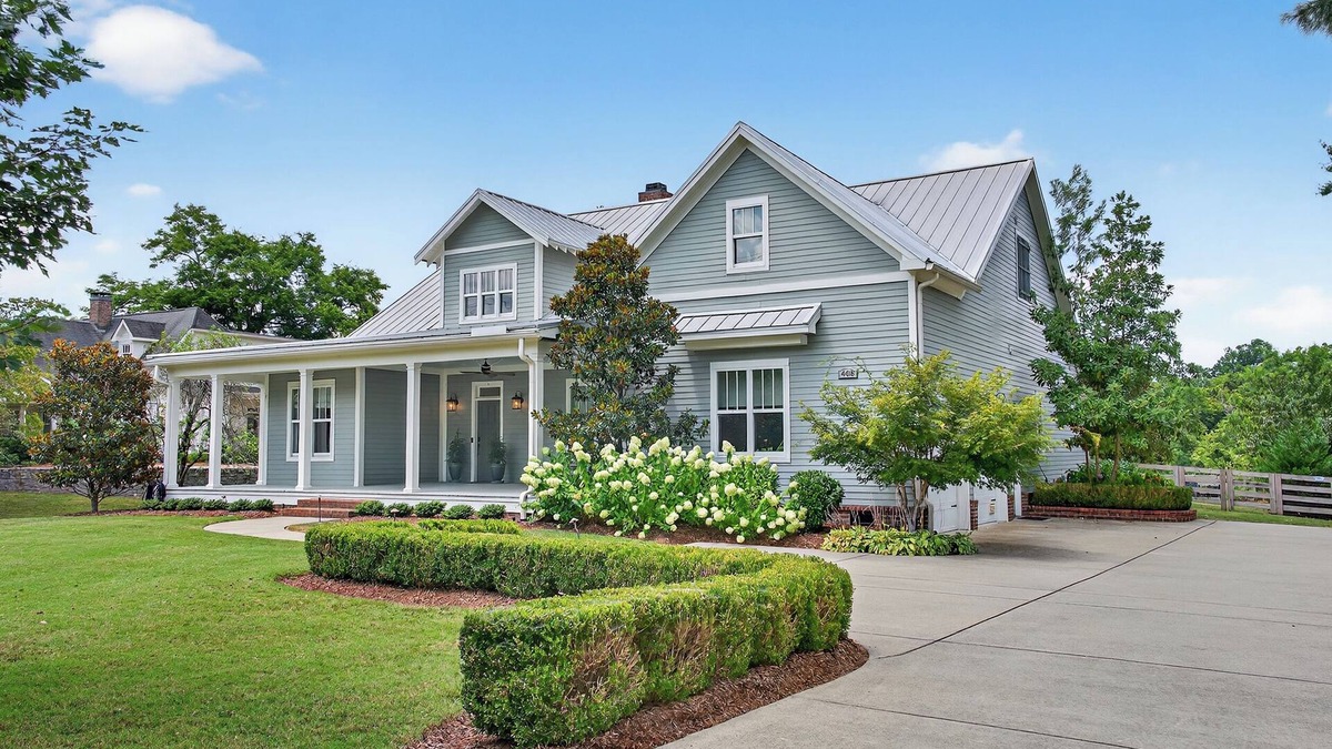 Franklin House | The Parkview: 4,120 SF Luxe - 3-min to DT Franklin