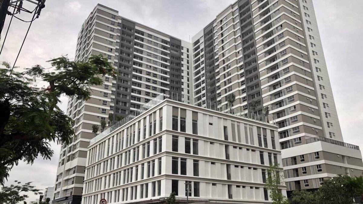 Phu Nhuan Condo | The Parkview - Very Close TSN Airport