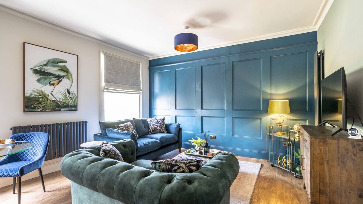 Bootham Apartment | The Parlour at Duke's Townhouse