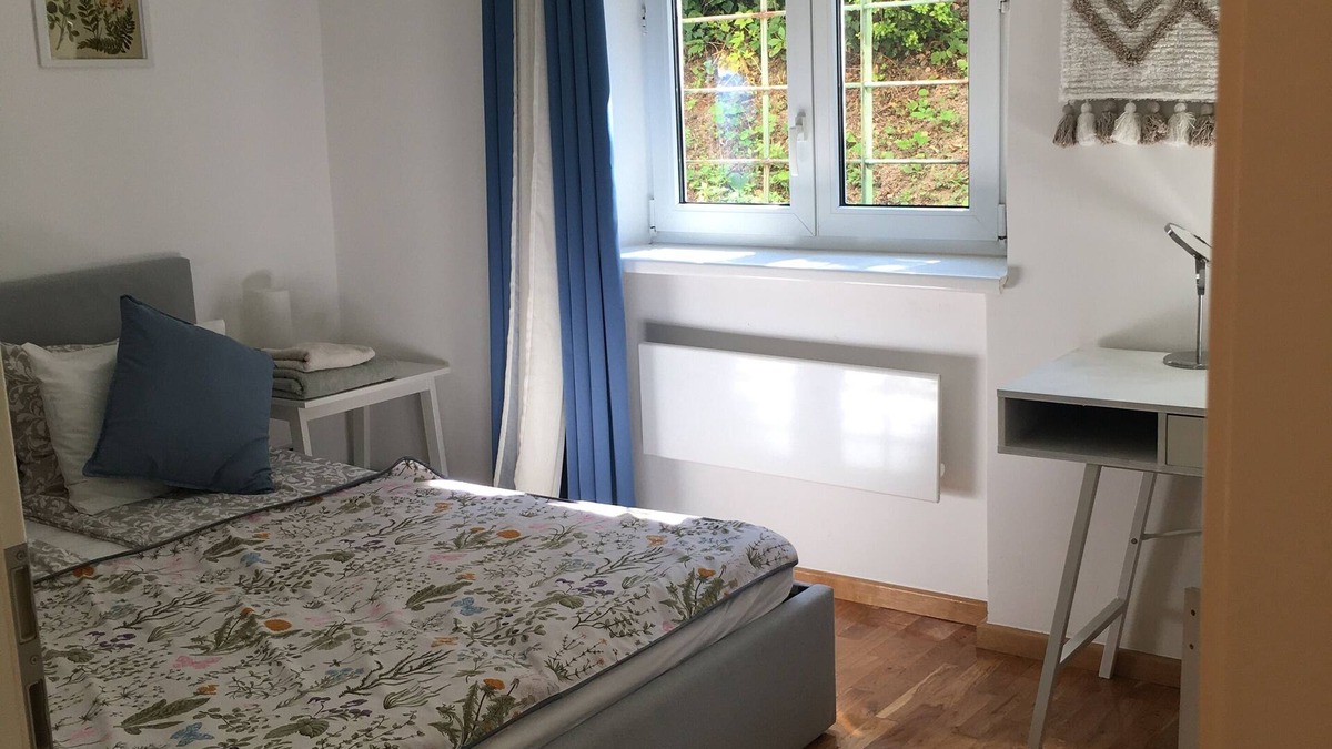 Pasaret Apartment | The Pasaret apartment is located in the green area of Buda, in a quiet area.