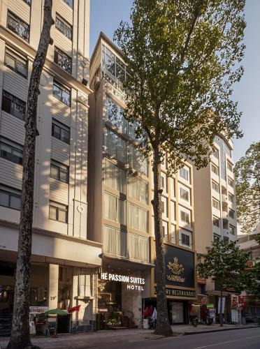 Bui Thi Xuan Hotel | The Passion Suites Hotel & Spa - Bui Thi Xuan Street