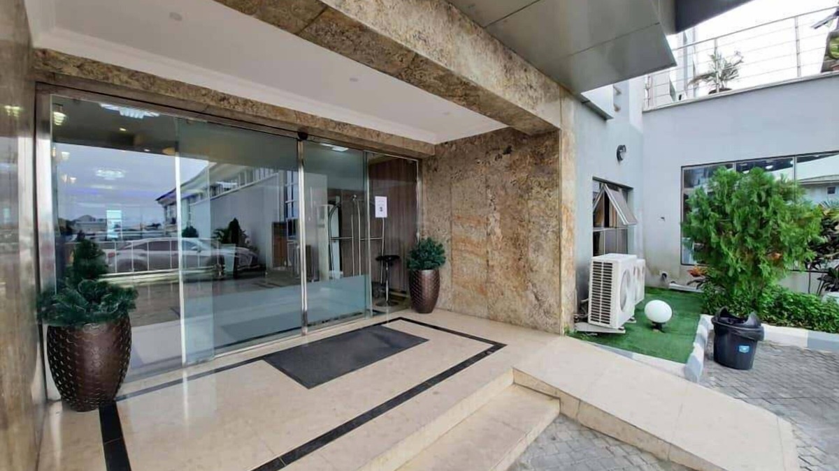 Ofin Hotel | The Patron Hotel Suites Lekki