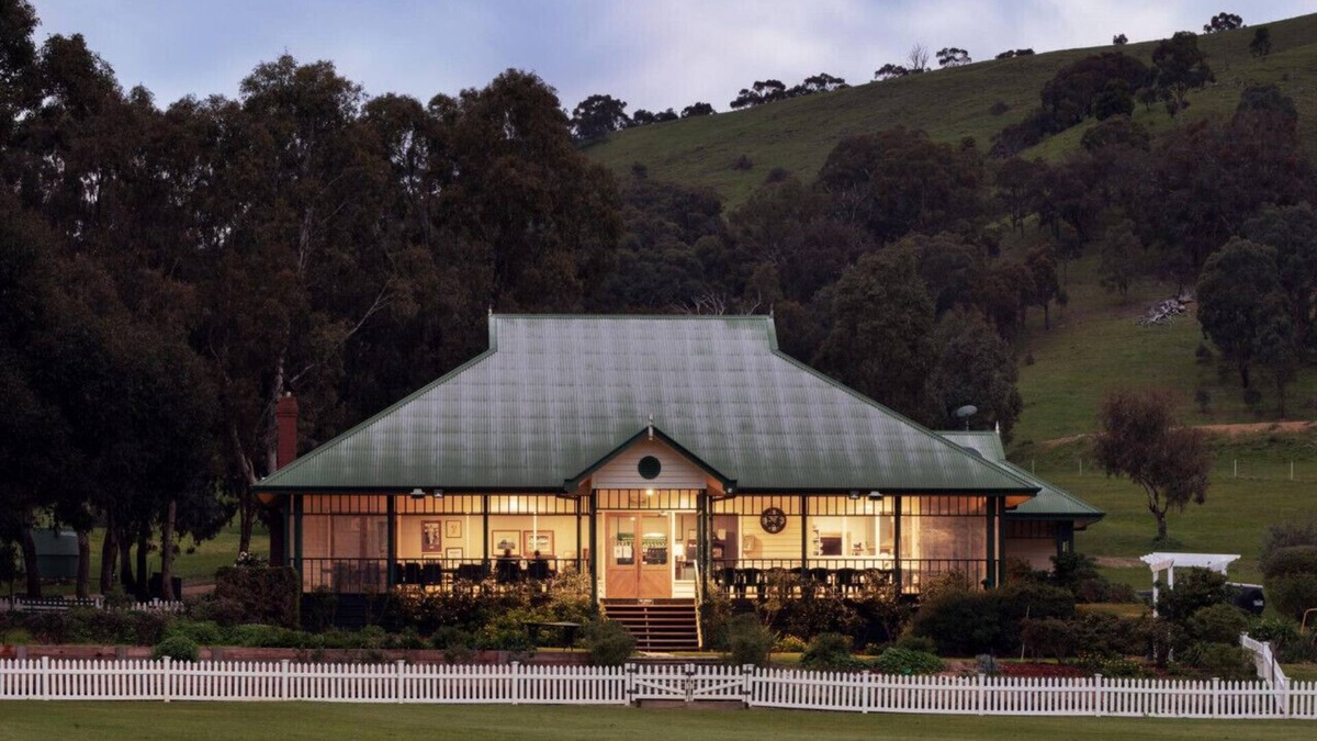 Strath Creek Cabin | The Pavilion Retreat at The Village Green