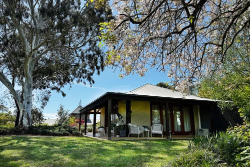 Coldstream House | The Pavilion Yarra Valley luxury country retreat
