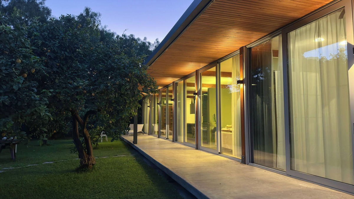 Picanello-Ognina-Barriera-Canalicchio Villa | The Pavillion: oasis in Catania