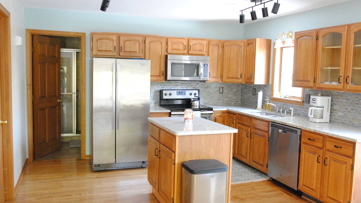 Carroll Valley House | The Peaceful Nest