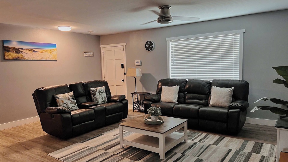 Southeast Pensacola House | The Peaceful Pensacola Home