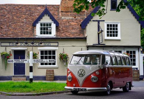 Chelsworth Hotel | The Peacock Inn