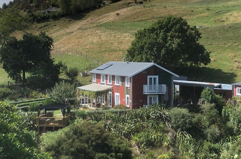Hope Cabin | The Pear Orchard Lodge