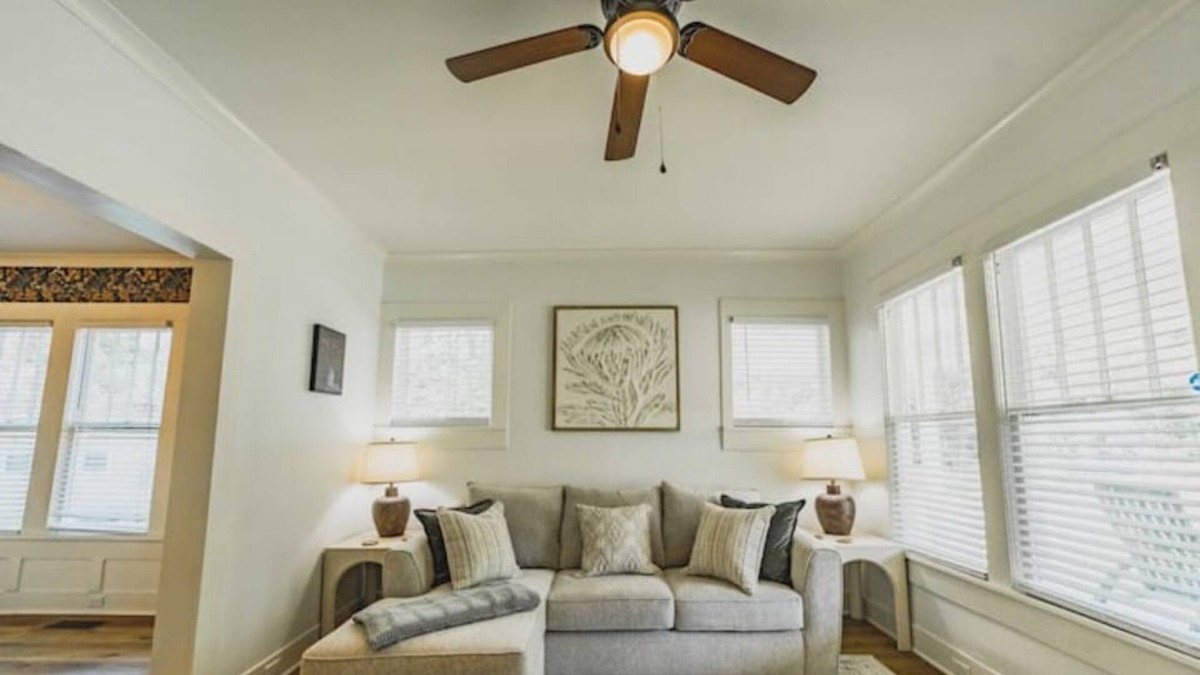 Hattiesburg House | The Pearl House: A peaceful abode near DT H'burg