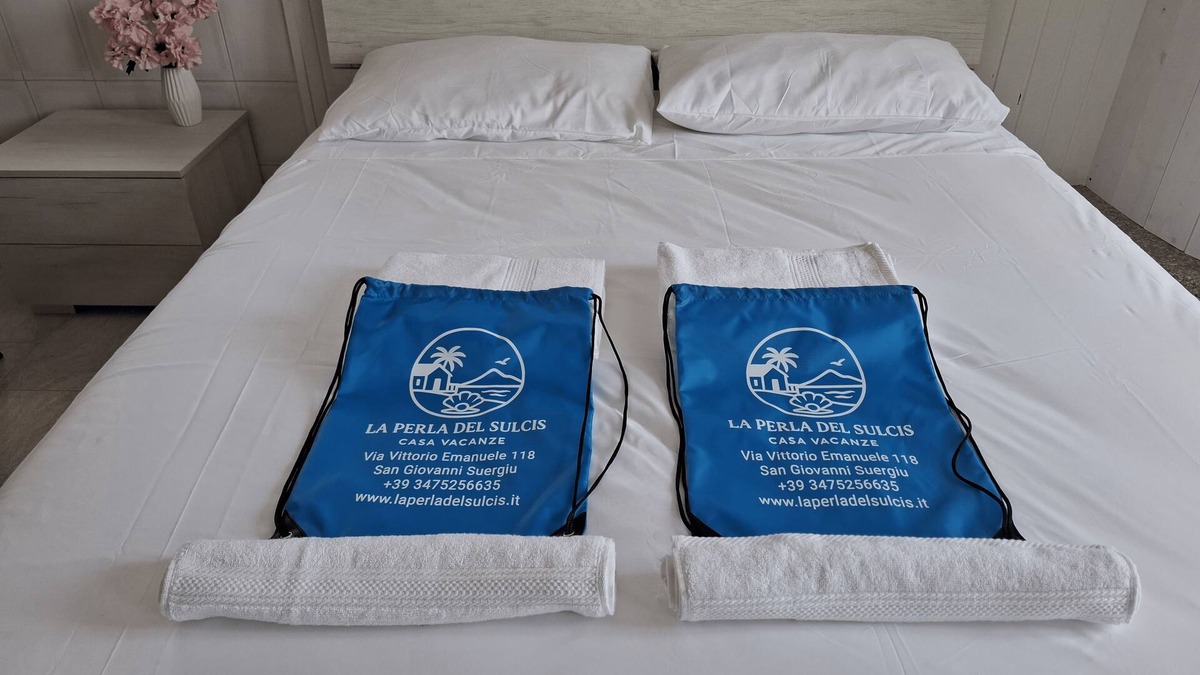 San Giovanni Suergiu Apartment | The Pearl Of Sulcis