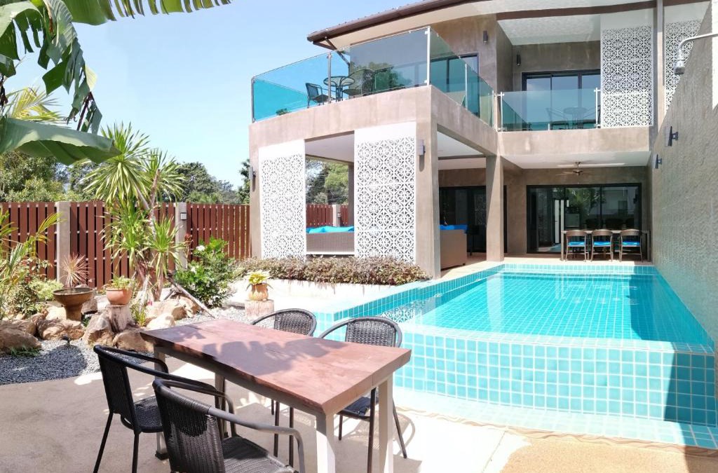 Ko Chang Villa | The Pearl Luxury Pool Villas