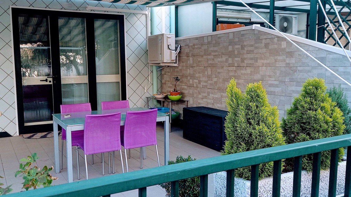Marina di Vasto Apartment | "The Pearl of the Sea" Vasto Marina