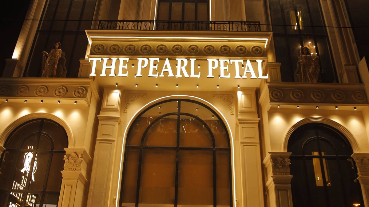 Rohtak Hotel | The Pearl Petal