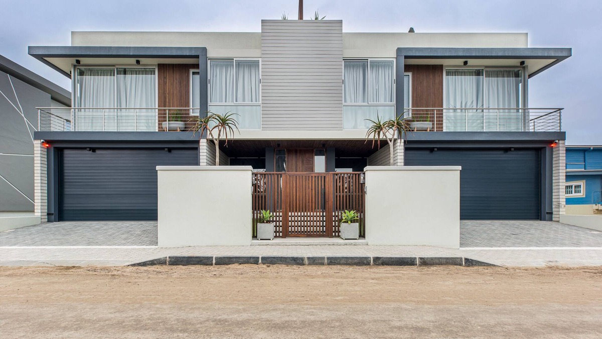 Swakopmund House | The Pearls Beach Pods