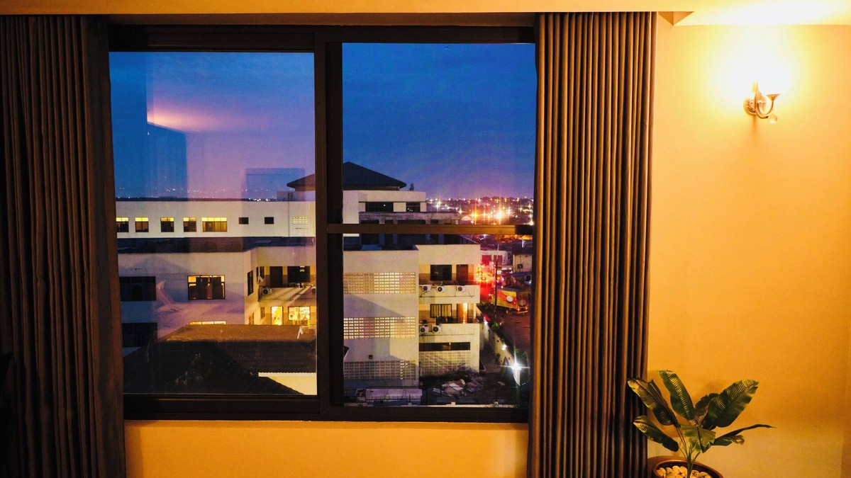 Madina Apartment | The Pearls East Legon