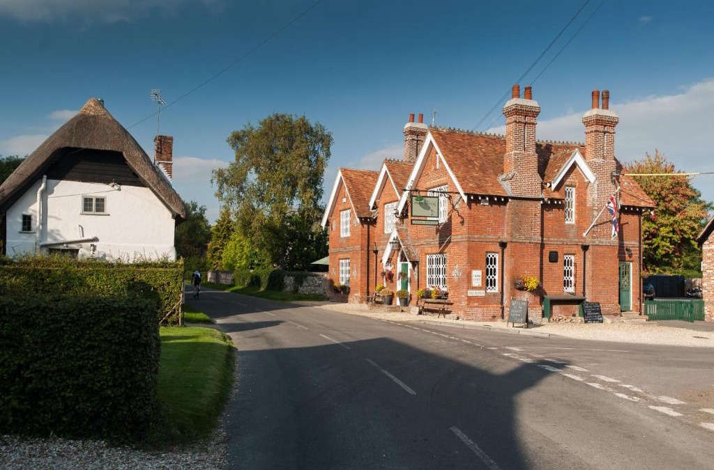 Stockbridge Hotel | The Peat Spade Inn
