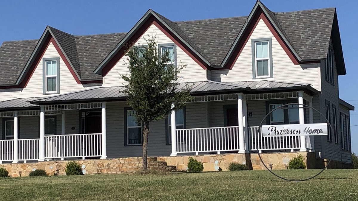 Jonesboro Other | THE PEDERSON HOME, Historical home in beautiful Bosque County, Texas.